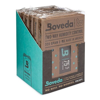 Boveda aktiv fuktpåse 75% - 320gram