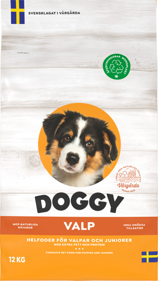 Doggy - Valp - 12kg