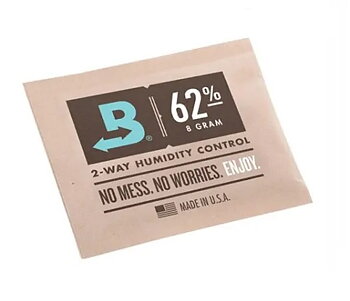 Boveda aktiv fuktpåse 62% - 8gram