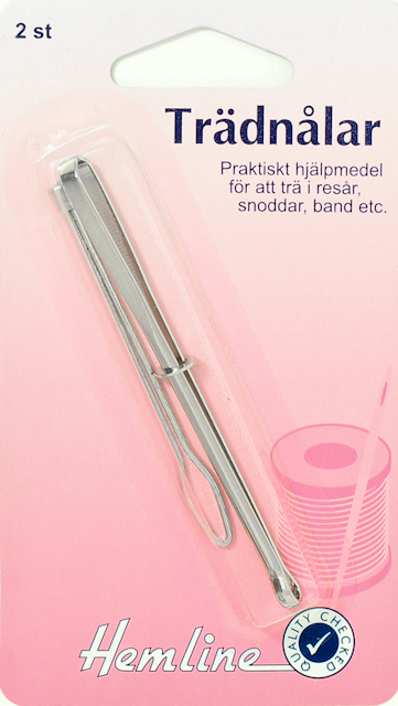 TRÄDNÅLAR
