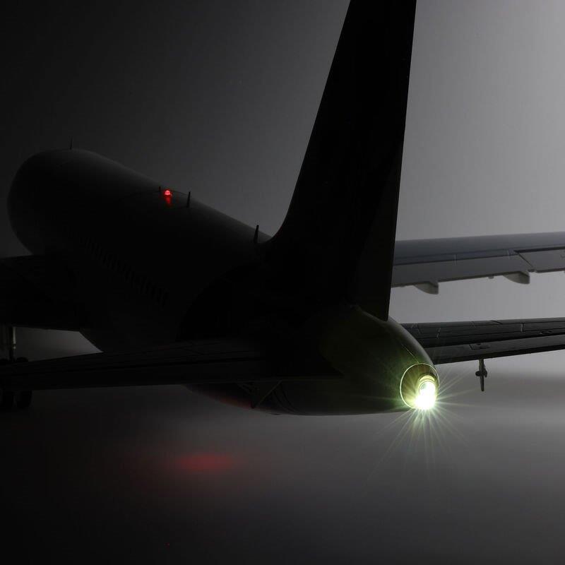 E-flite Airbus A320neo Twin 64mm EDF BNF Basic with AS3X+ and SAFE Select - 19
