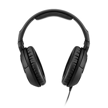 Sennheiser HD 200 PRO with hearing loop