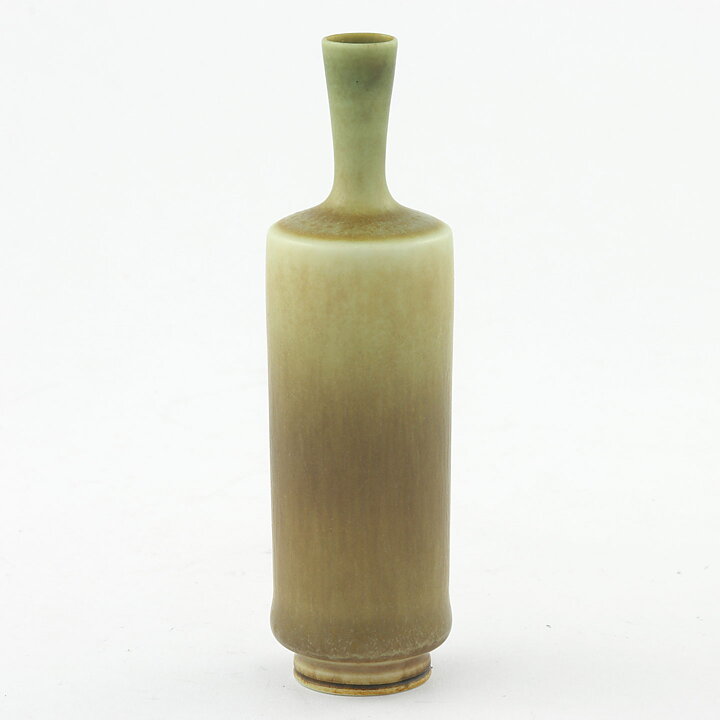 ベルント・フリーベリ  一点もの  緑色のベース  10cm  1961年