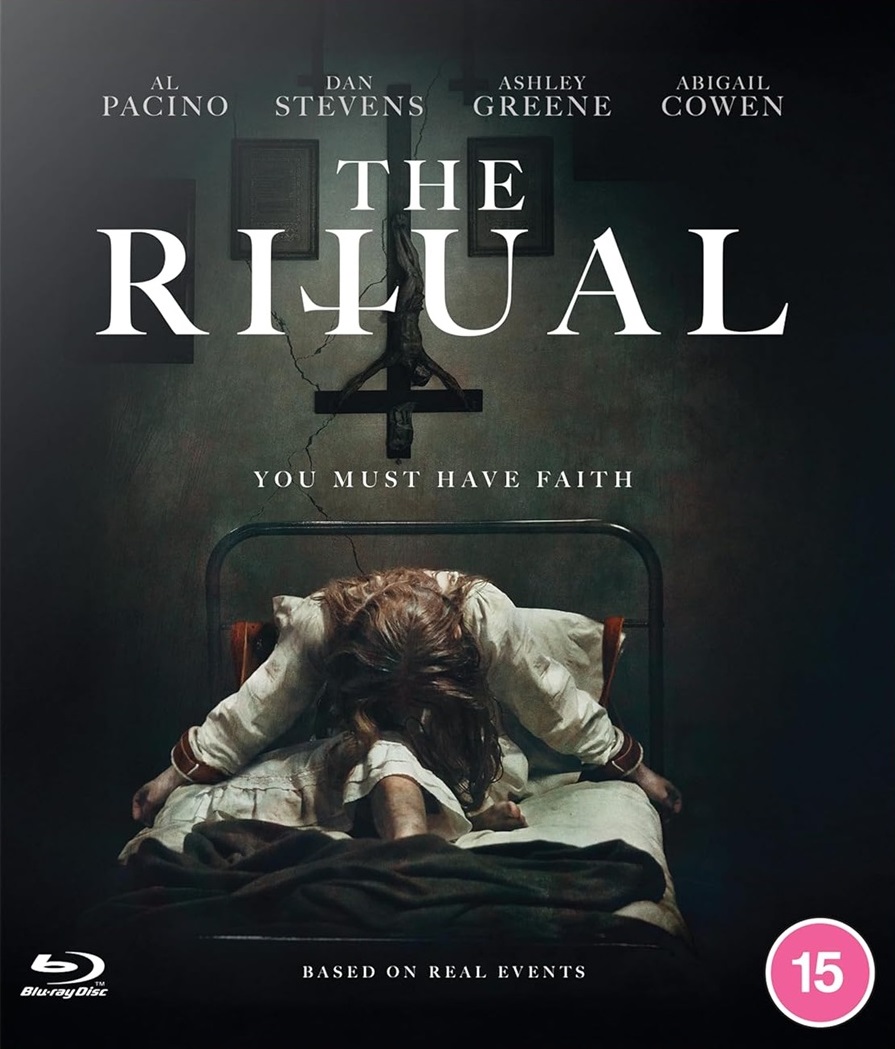 The Ritual (ej svensk text) (Blu-ray)