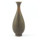 Berndt Friberg (1957) Unique Brown Haresfur Vase 8 cm