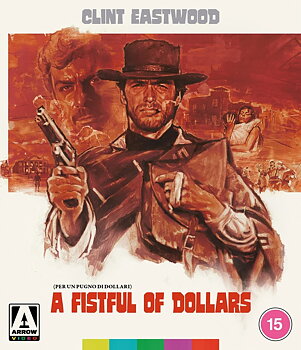 A Fistful Of Dollars (ej svensk text) (Blu-ray)