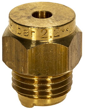 Avlastningsventil 1/4 2,2bar
