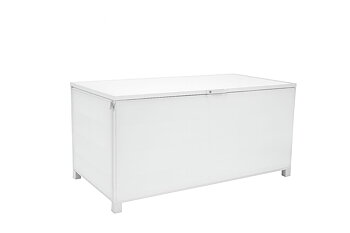 KIVIK DYNBOX VIT 155x75