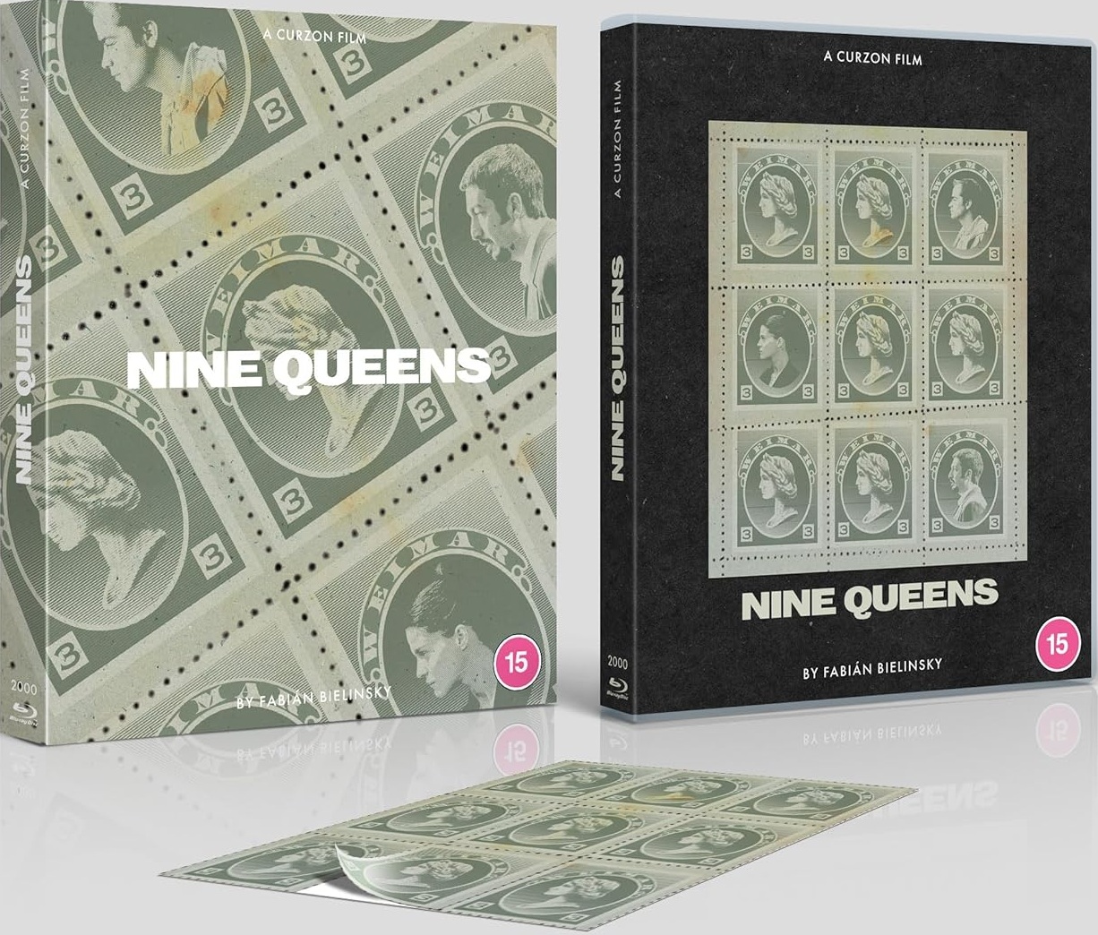 Nine Queens (ej svensk text) (Blu-ray) - 5