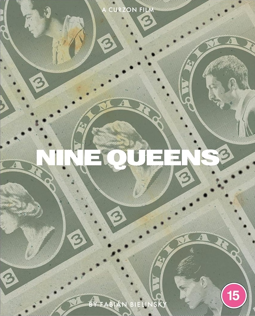 Nine Queens (ej svensk text) (Blu-ray)