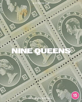 Nine Queens (ej svensk text) (Blu-ray)