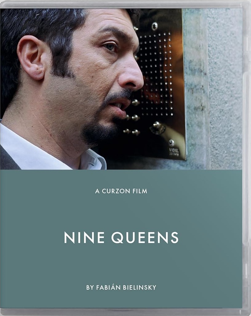 Nine Queens (ej svensk text) (Blu-ray) - 4