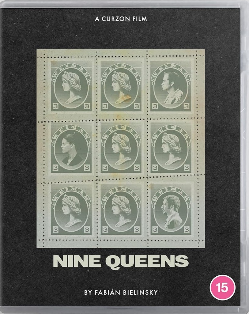 Nine Queens (ej svensk text) (Blu-ray) - 3
