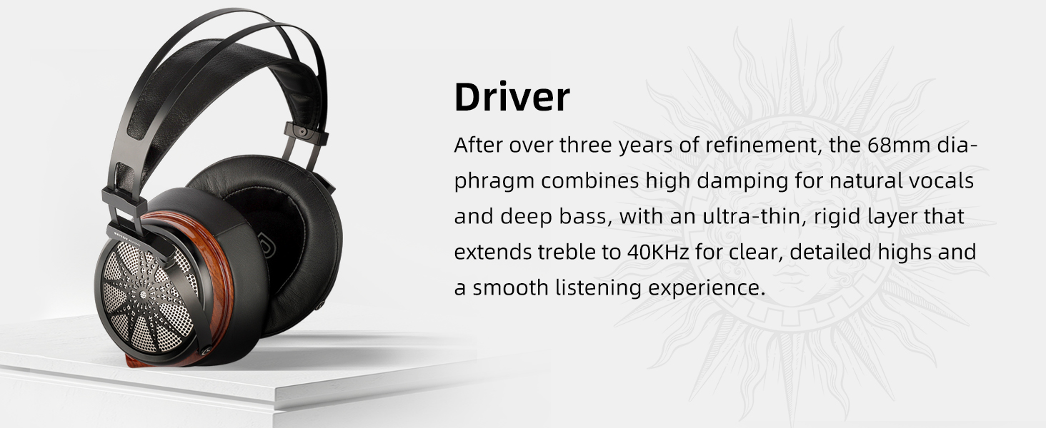 Sendy Audio Apollo  - 9