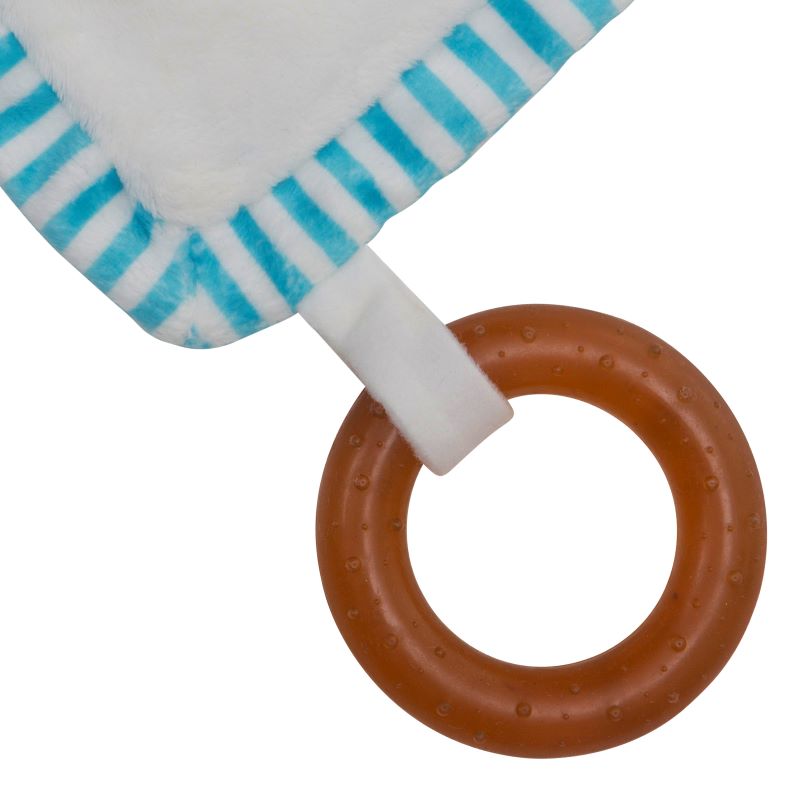 SNUTTEFILTSKOMPIS MUMIN - BLÅ - 4