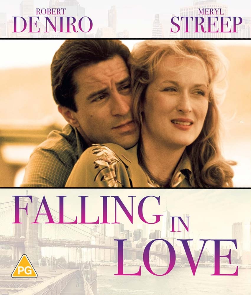Falling In Love (ej svensk text) (Blu-ray)