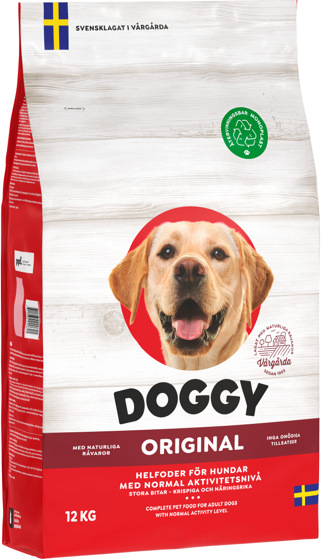 Doggy - Original - 12kg