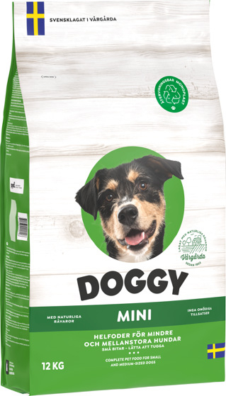 Doggy - Mini - 12kg