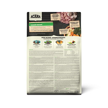 Acana - Senior Recipe - 2kg