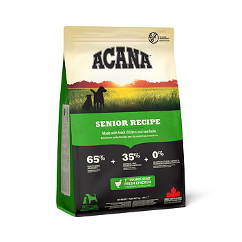 Acana - Senior Recipe - 2kg
