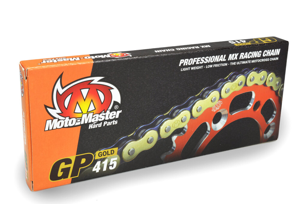 Moto-Master 415 GP Chain 134