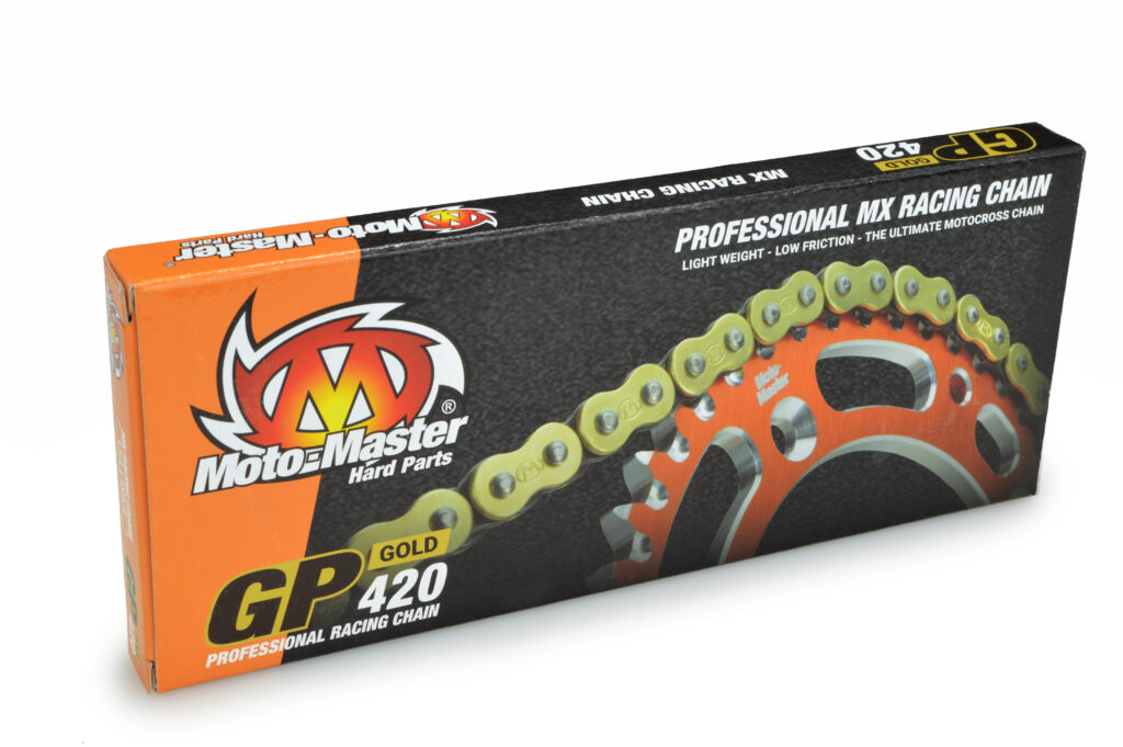 Moto-Master 420 GP Chain 134