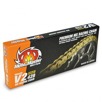 Moto-Master 428 V2 Chain 130