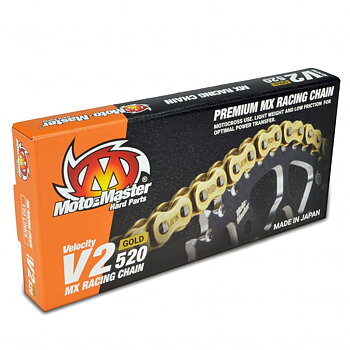 Moto-Master 520 V2 Chain 120