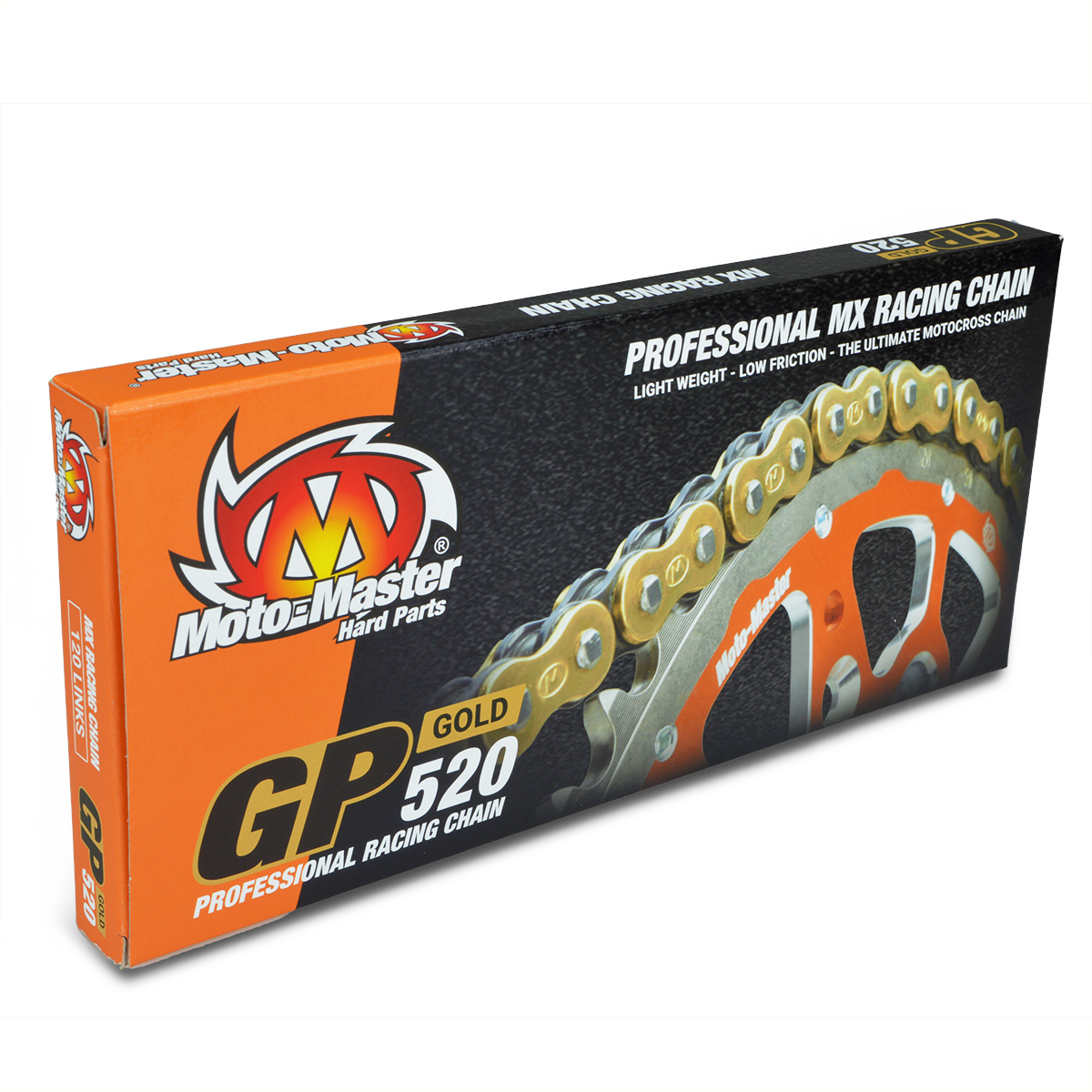 Moto-Master 520 GP Chain 120