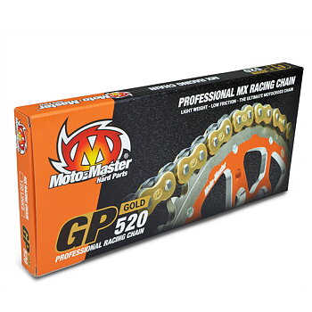 Moto-Master 520 GP Chain 120