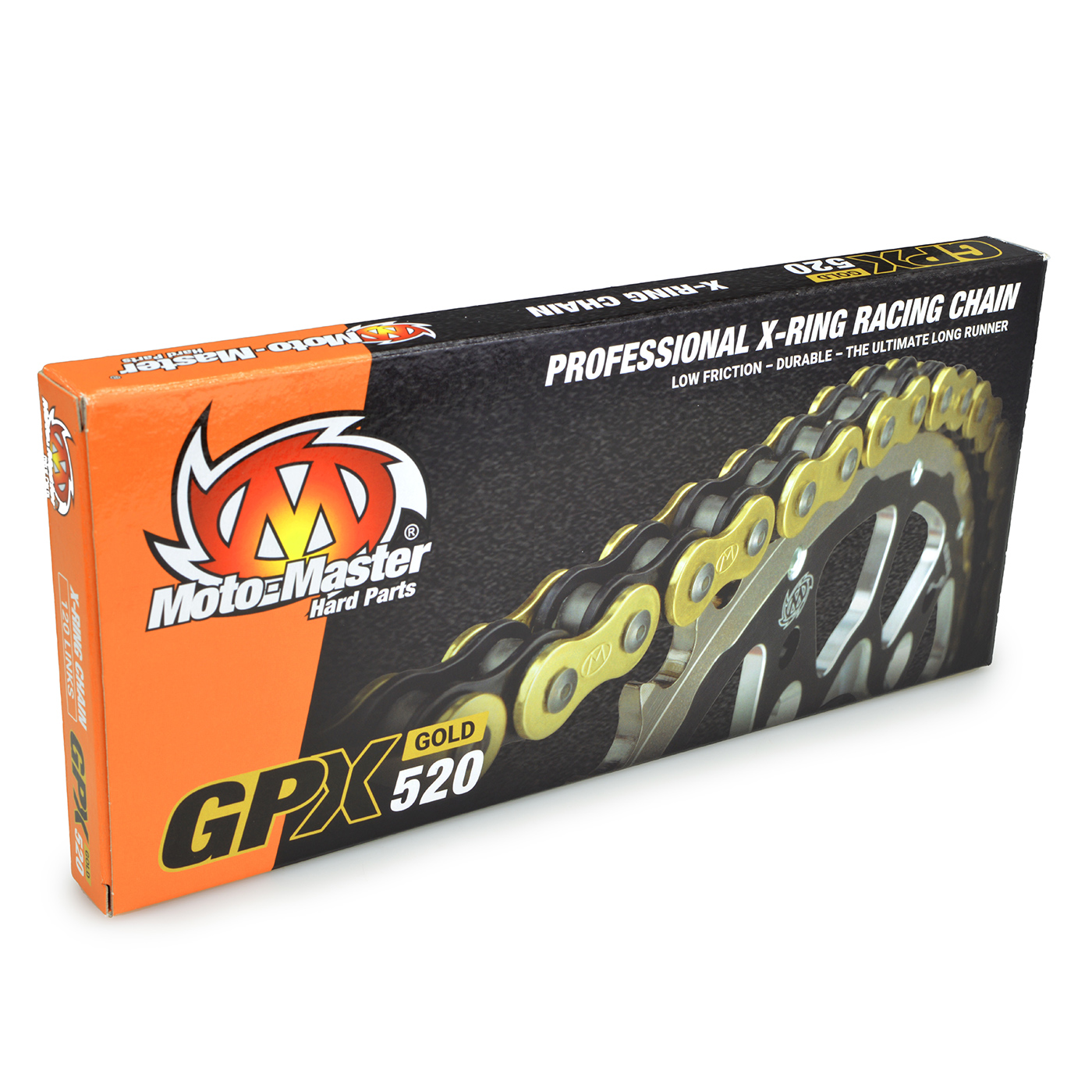 Moto-Master 520 GPX X-Ring Chain 120