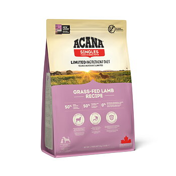 Acana - Grass-Fed Lamb