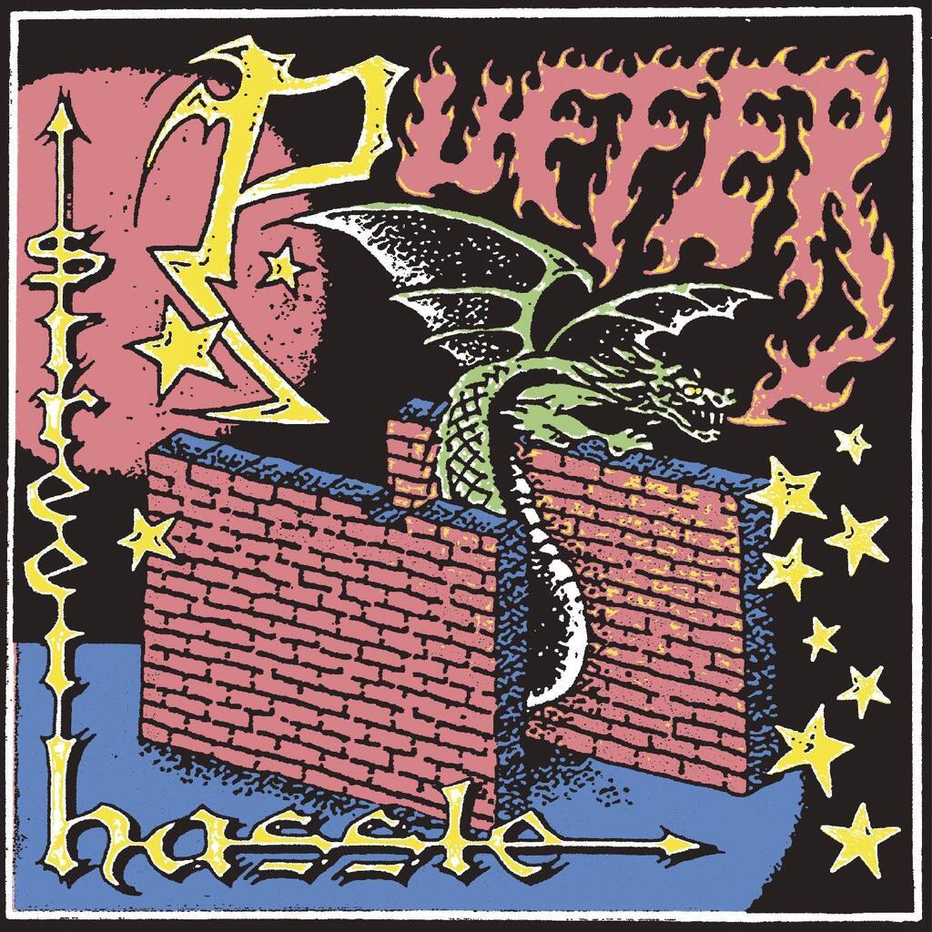 Puffer - Street Hassle - LP
