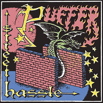 Puffer - Street Hassle - LP