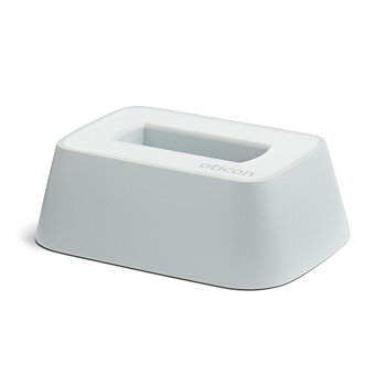 Oticon Streamer Pro -latausteline