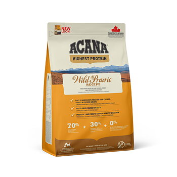 Acana - Wild Prairie Recipe