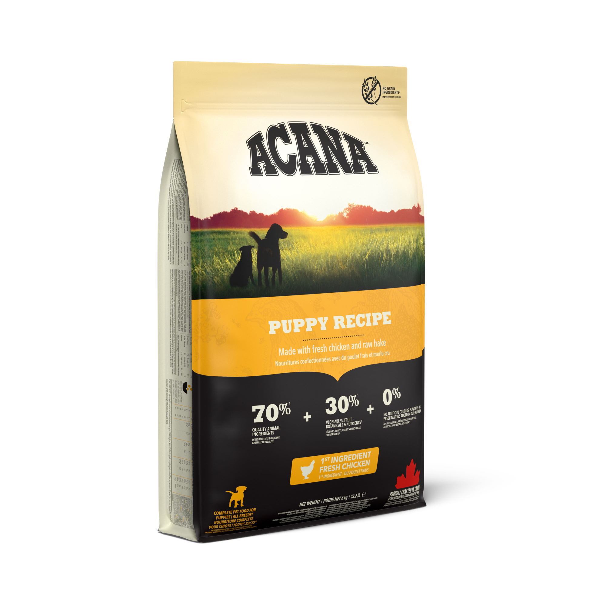 Acana - Puppy Recipe - 3