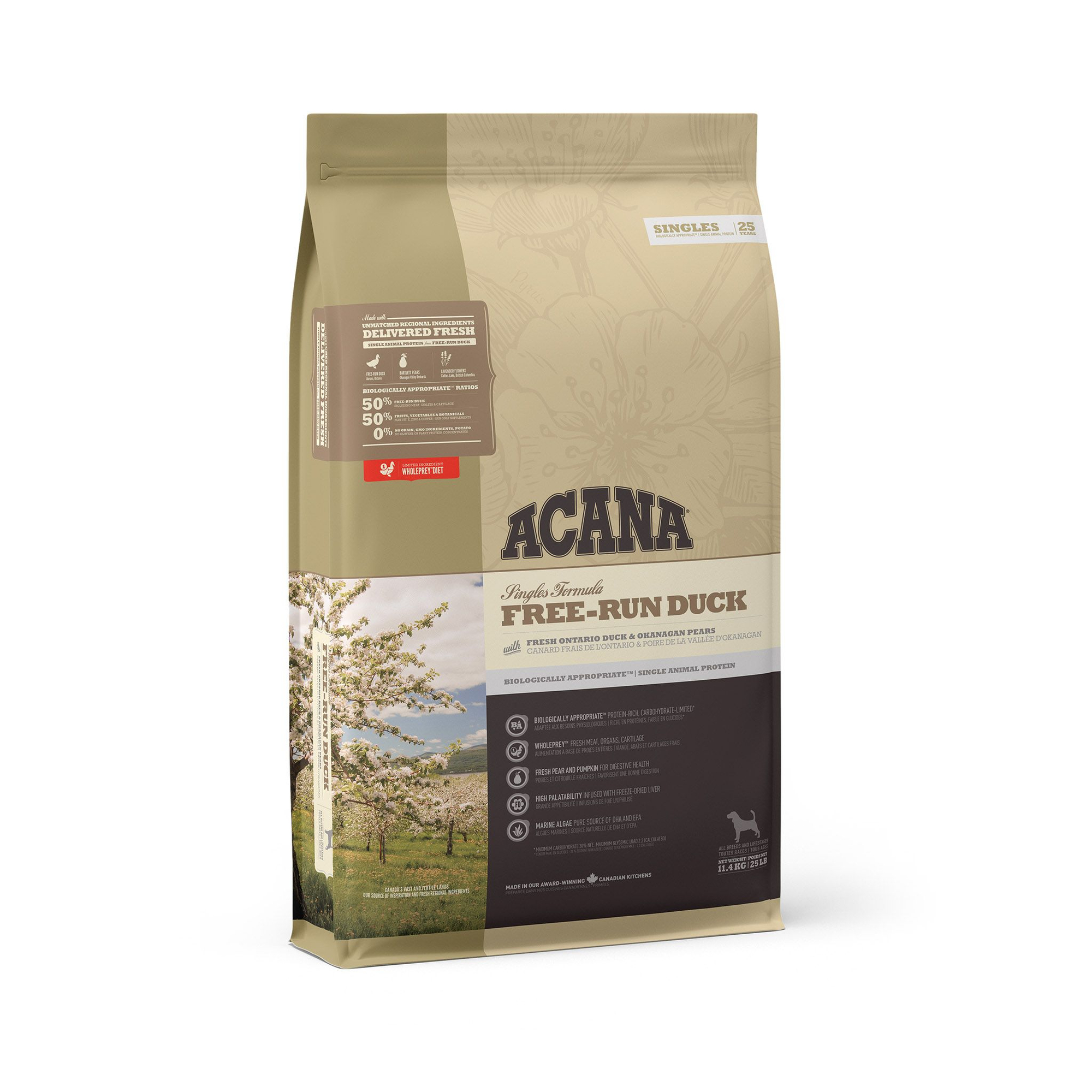 Acana - Free-Run Duck - 3