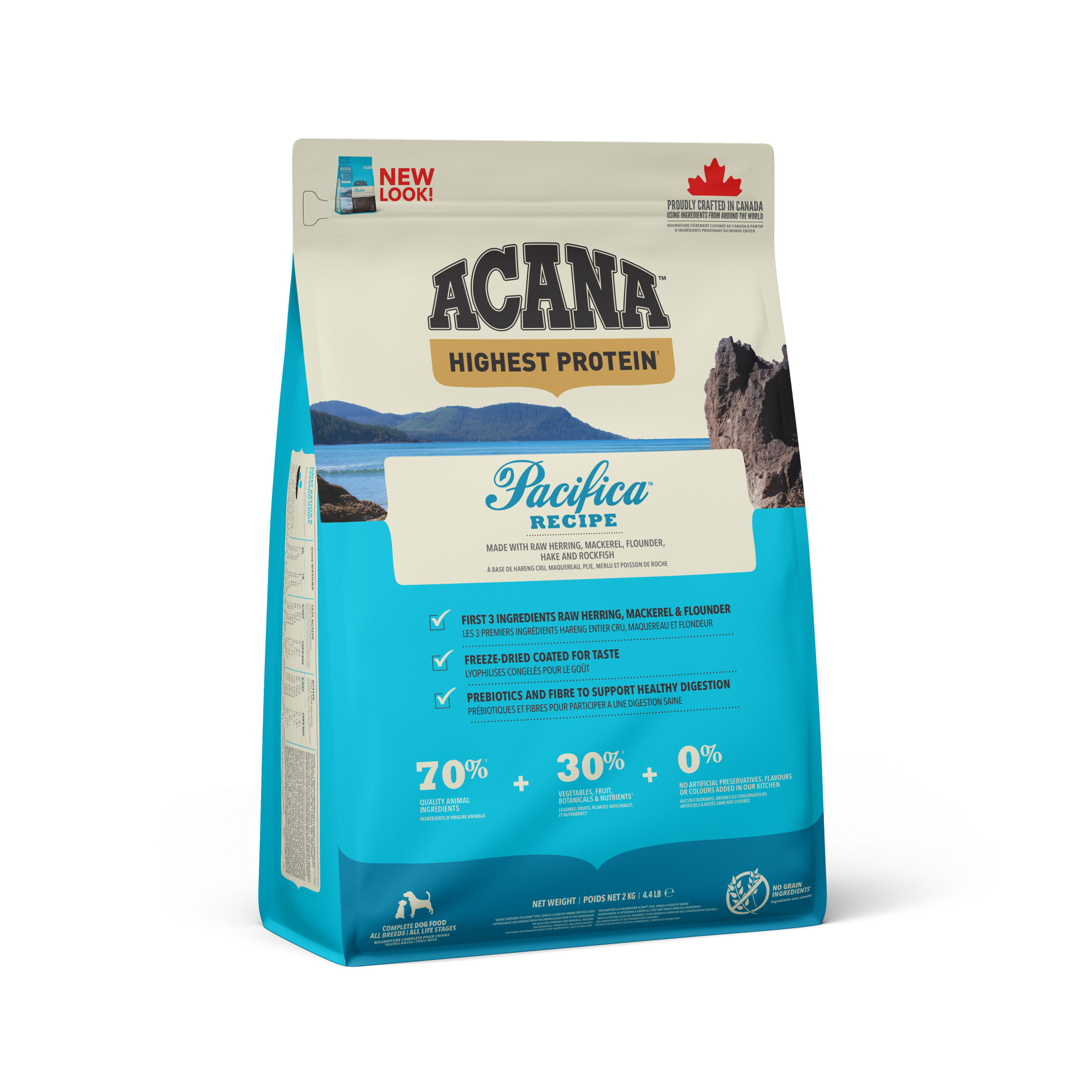 Acana - Pacifica Recipe