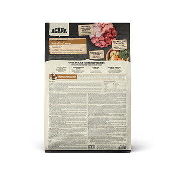 Acana - Ranchlands Recipe