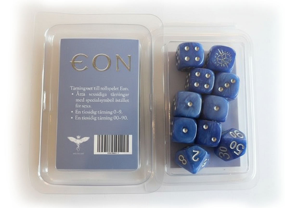 Eon –&nbsp;Tärningsset