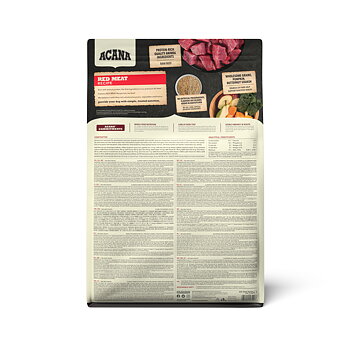 Acana - Classics Red Meat Recipe 