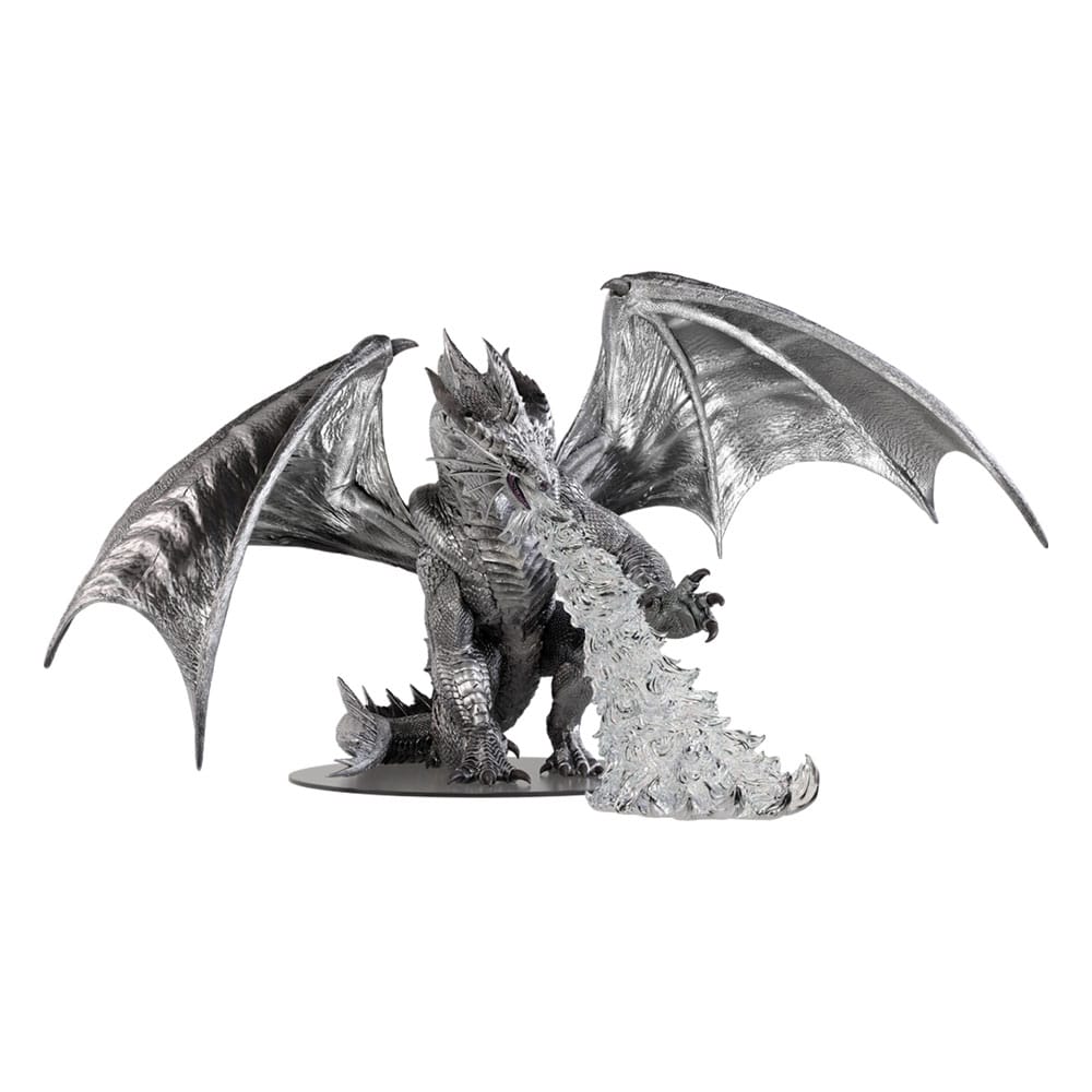 D&D Icons of the Realms Miniatures Gargantuan Bahamut