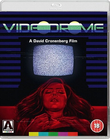 Videodrome (BLU-RAY)