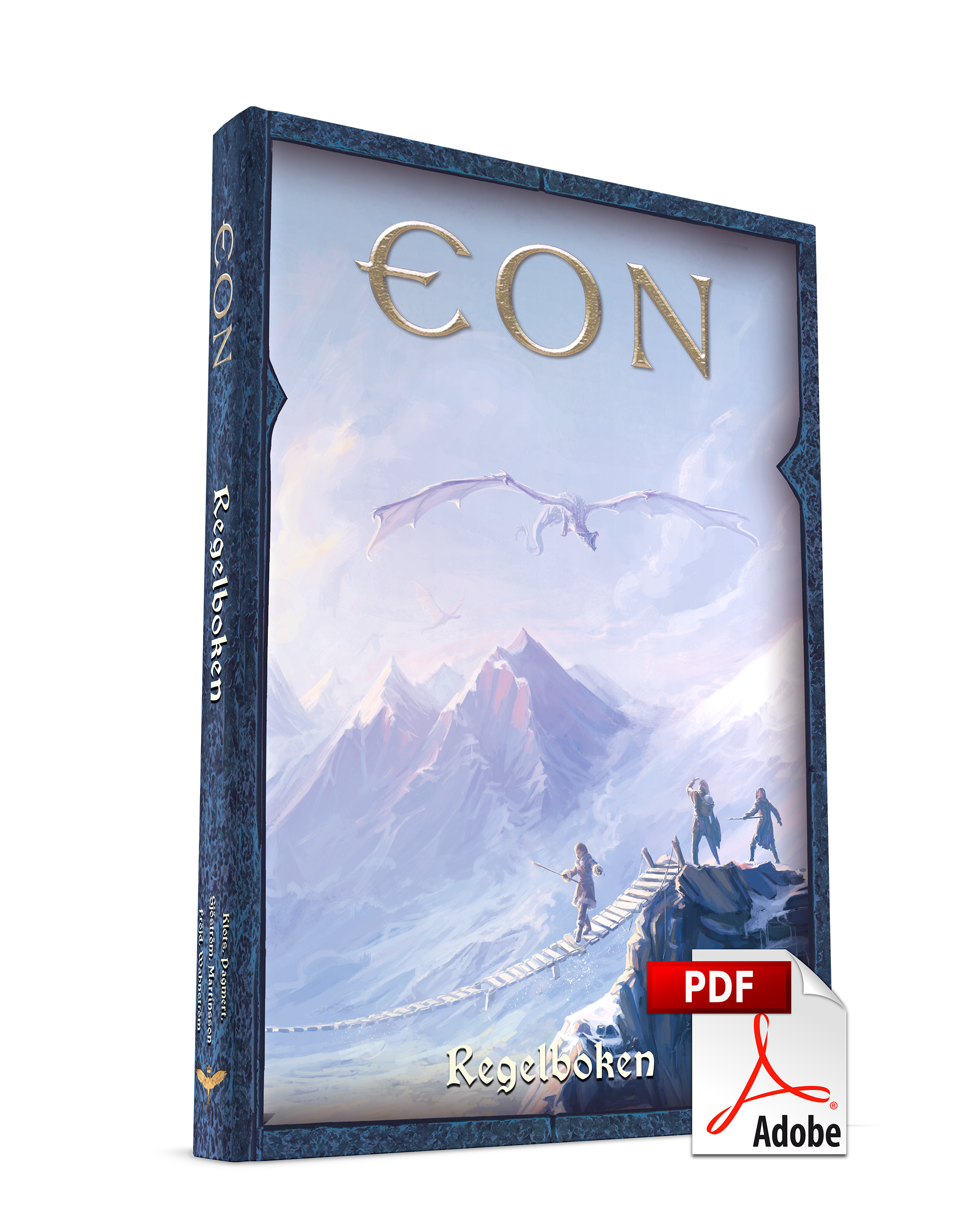 Eon V – Regelboken (pdf)