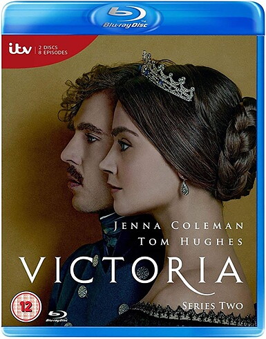 Victoria: Series Two (BLU-RAY)