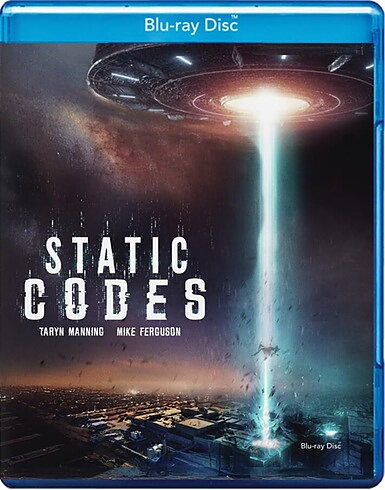 Static Codes (BLU-RAY)