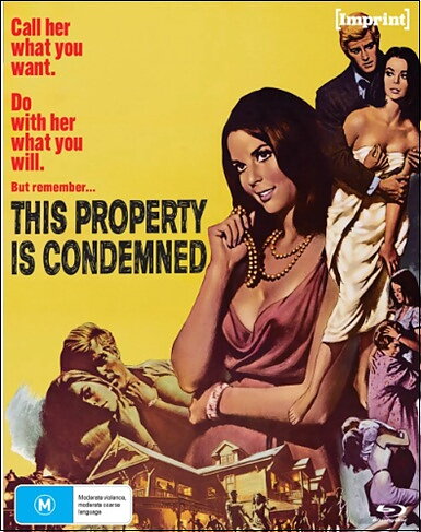 This Property Is Condemned - Limited Edition (BLU-RAY)