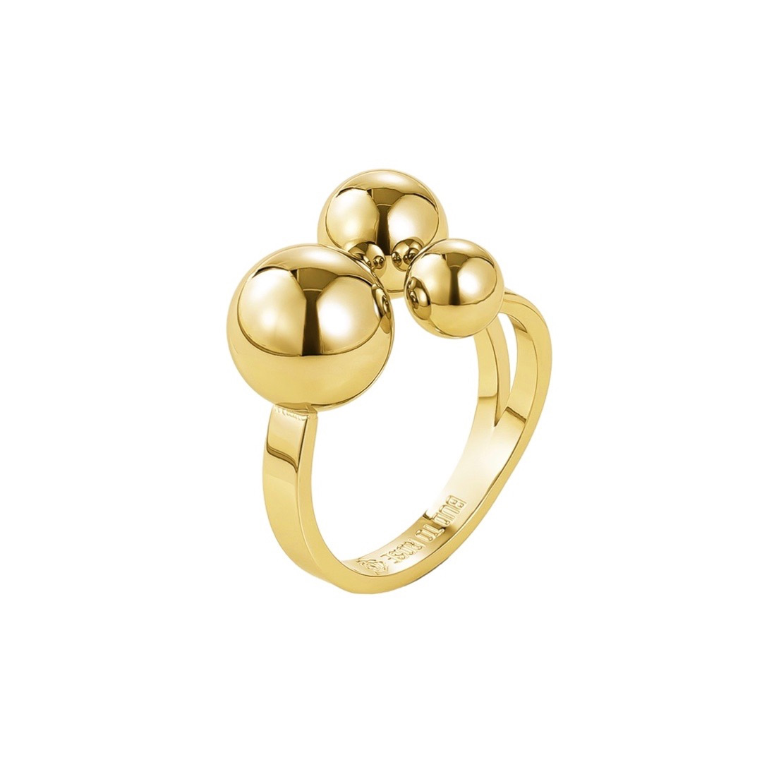 Ring Brea Guld  - Bud to Rose