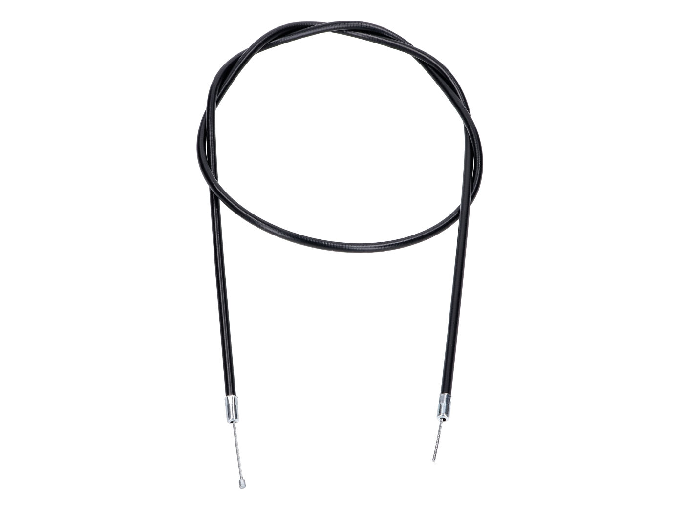 Chokekabel Puch Maxi, VS50D, svart Schmitt Premium